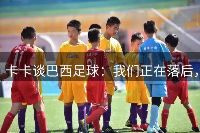 卡卡谈巴西足球：我们正在落后，需要重新找回巴西足球的DNA